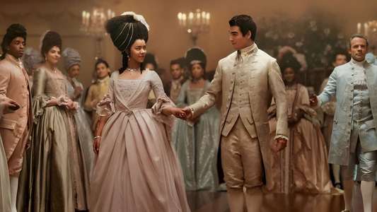 Queen Charlotte: A Bridgerton Story - Backdrops