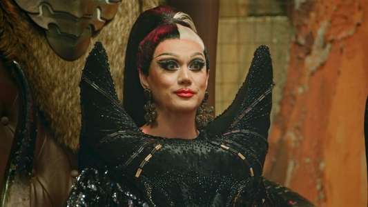 Drag Den with Manila Luzon - Backdrop