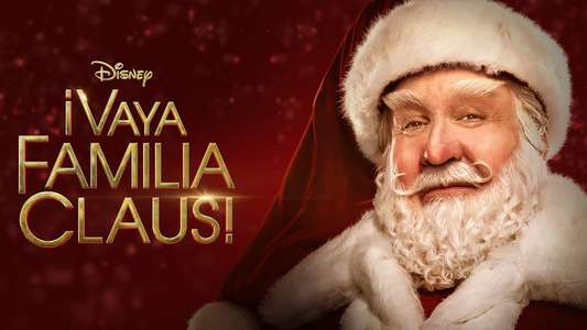 The Santa Clauses - Backdrops