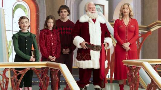 The Santa Clauses - Backdrops