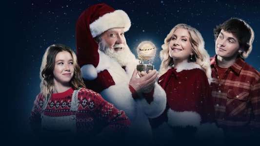 The Santa Clauses - Backdrops