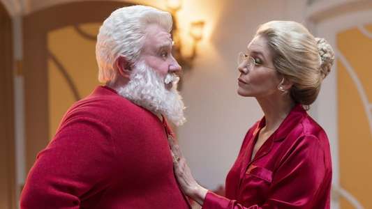 The Santa Clauses - Backdrops