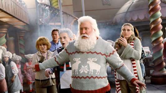 The Santa Clauses - Backdrops
