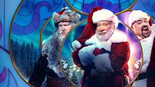 The Santa Clauses - Backdrops
