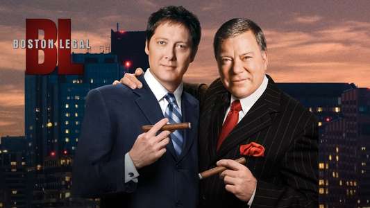 Boston Legal - Backdrops