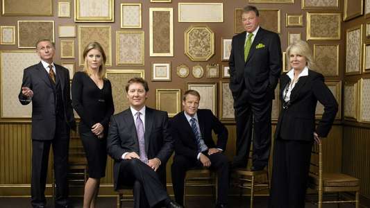 Boston Legal - Backdrops