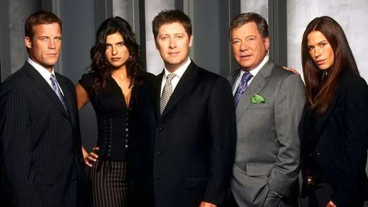 Boston Legal - Backdrops