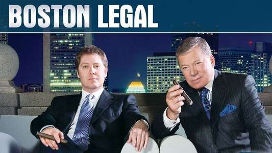 Boston Legal - Backdrops