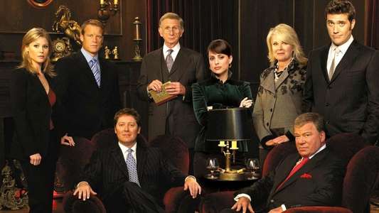 Boston Legal - Backdrops