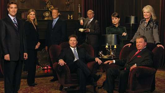 Boston Legal - Backdrops