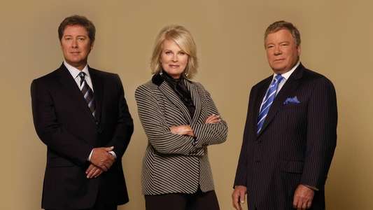 Boston Legal - Backdrops