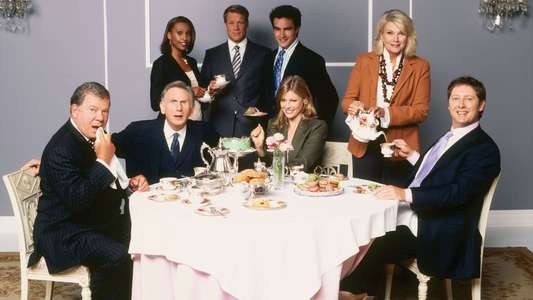 Boston Legal - Backdrops