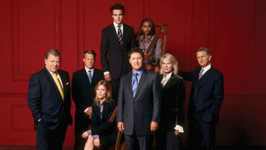 Boston Legal - Backdrops