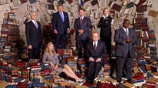 Boston Legal - Backdrops