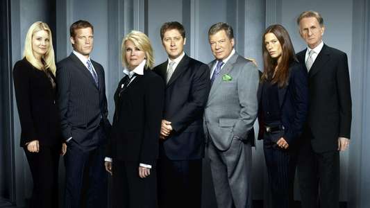 Boston Legal - Backdrops
