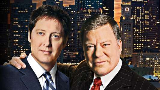 Boston Legal - Backdrops
