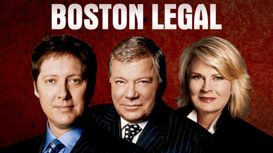 Boston Legal - Backdrops