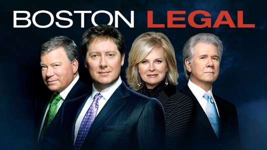 Boston Legal - Backdrops