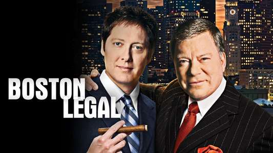 Boston Legal - Backdrops