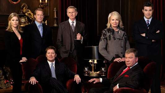 Boston Legal - Backdrops