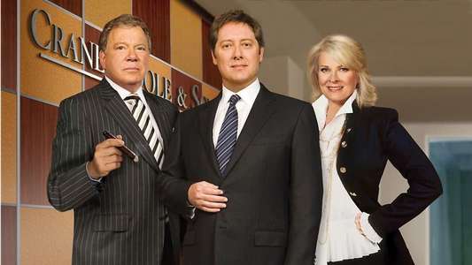 Boston Legal - Backdrops