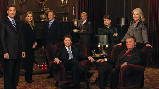 Boston Legal - Backdrops