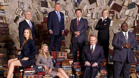 Boston Legal - Backdrops