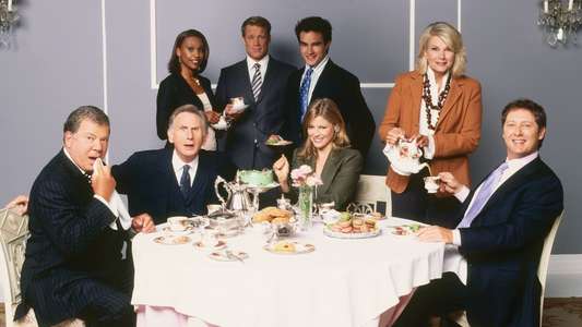 Boston Legal - Backdrops