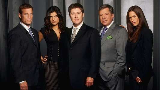 Boston Legal - Backdrops