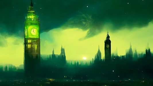 Secret Invasion - Backdrops