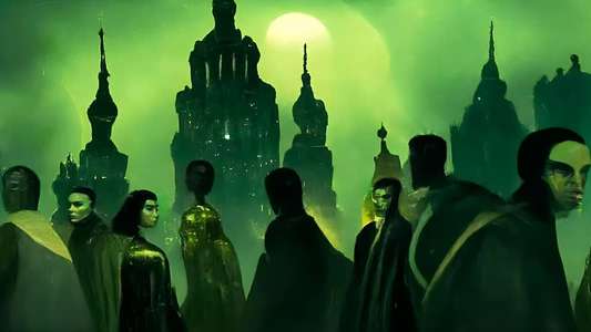 Secret Invasion - Backdrops