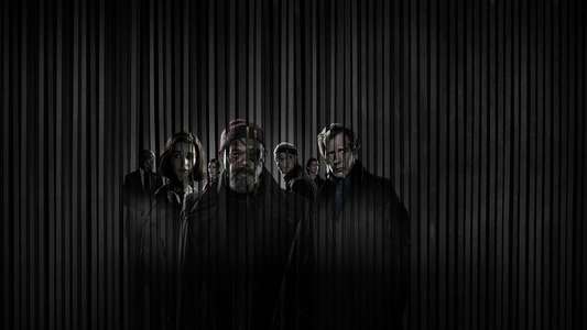 Secret Invasion - Backdrops