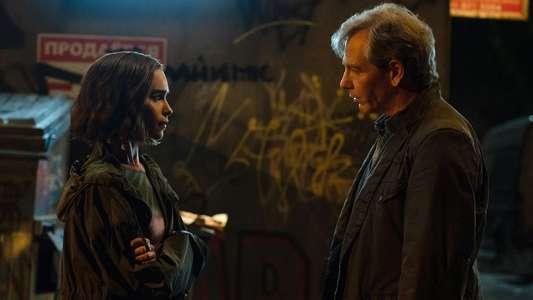 Secret Invasion - Backdrops