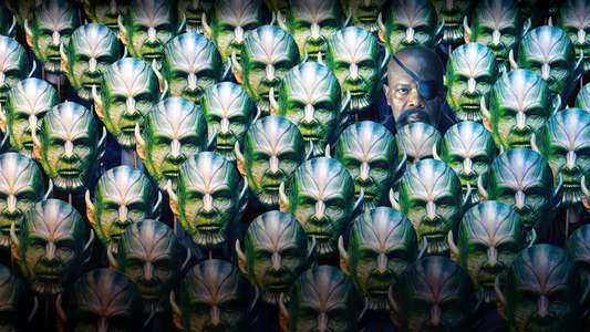 Secret Invasion - Backdrops