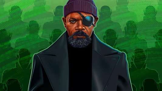 Secret Invasion - Backdrops