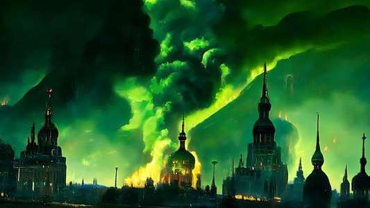 Secret Invasion - Backdrops