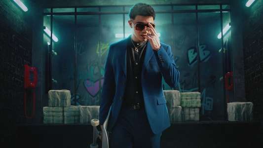 Baby Bandito - Backdrops