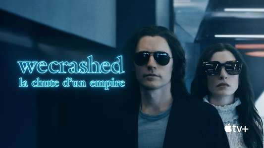 WeCrashed - Backdrops