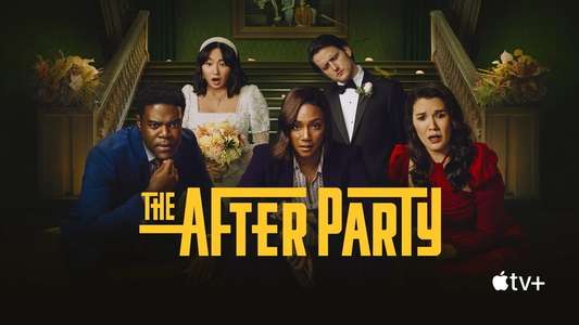 The Afterparty - Backdrop