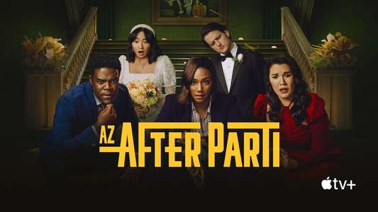 The Afterparty - Backdrop