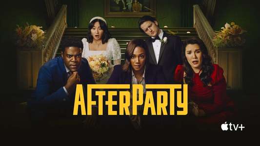 The Afterparty - Backdrop