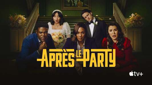 The Afterparty - Backdrop