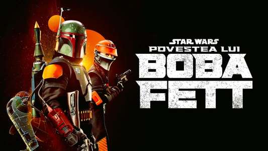 The Book of Boba Fett - Backdrops
