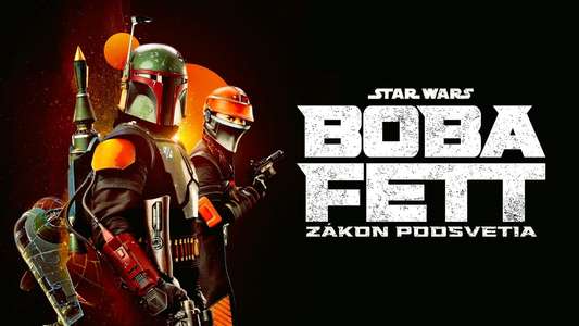 The Book of Boba Fett - Backdrops
