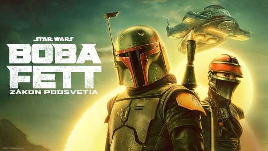The Book of Boba Fett - Backdrops