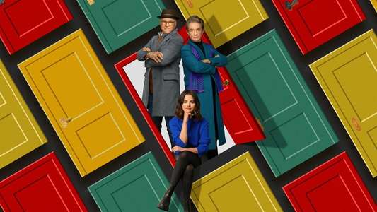 Only Murders in the Building - Backdrops