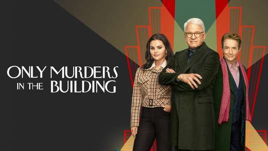 Only Murders in the Building - Backdrops