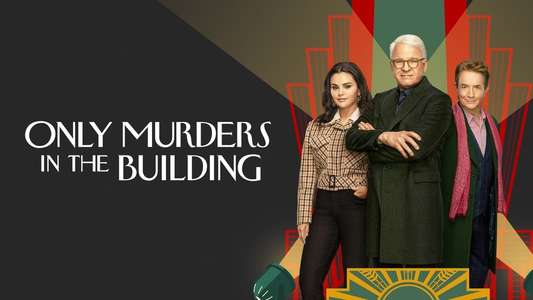 Only Murders in the Building - Backdrops