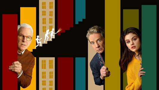 Only Murders in the Building - Backdrops