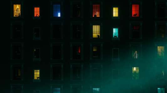 Only Murders in the Building - Backdrops